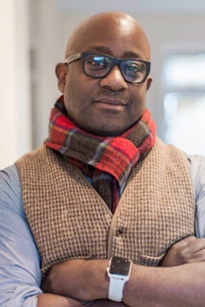 Kunle Barker photo 2