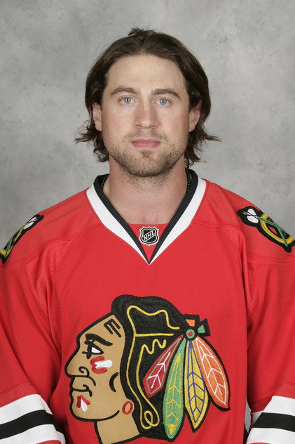 Adam Burish photo 2