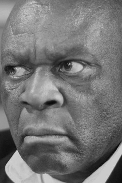 Portrait of Patrick Ndlovu Portrait of Patrick Ndlovu