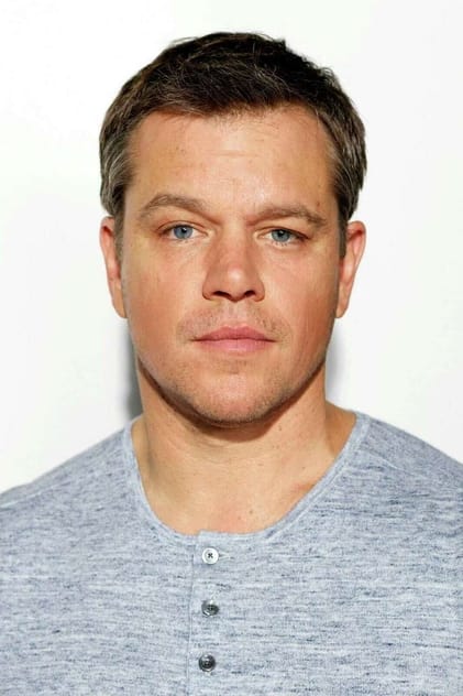 Matt Damon - 16