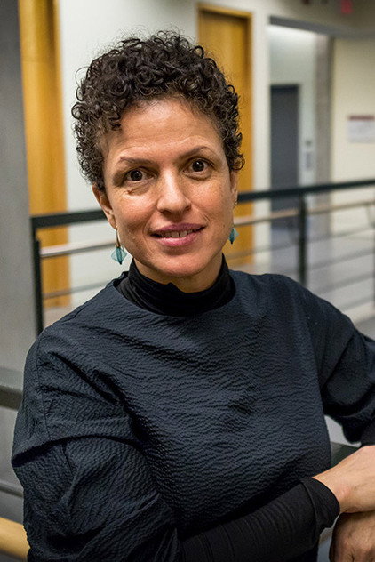 Image of Michèle Stephenson