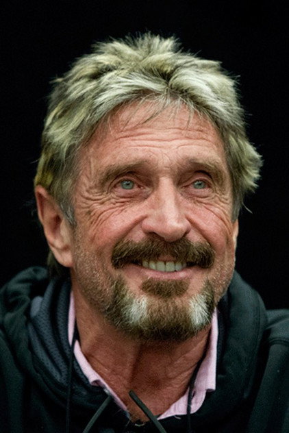 John McAfee photo 4