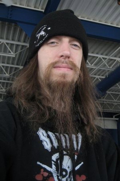 Dirk Verbeuren photo 2
