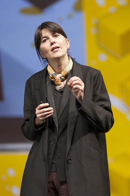 Аватар персоны María Belón