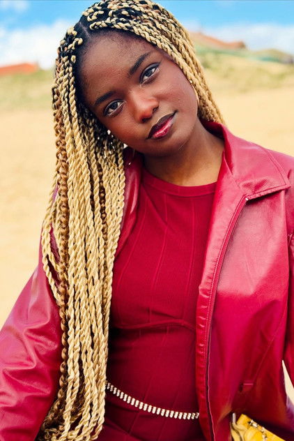 Foto Jessyrielle Massengo