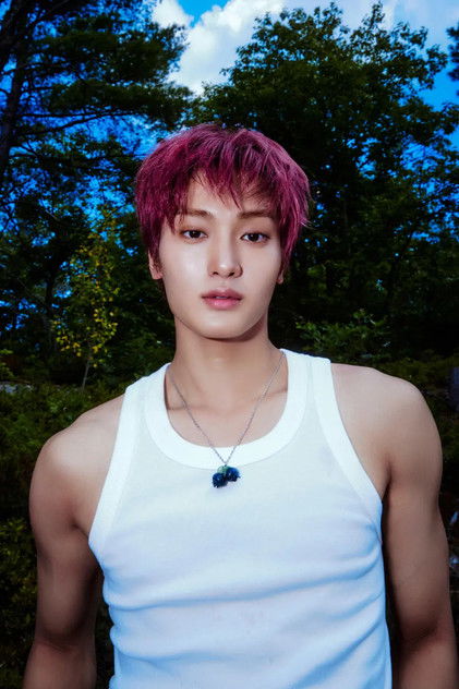 Portrait of Taeyoung Portrait of Taeyoung