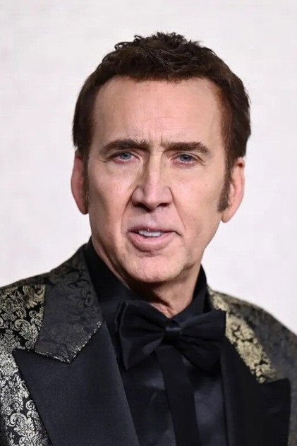 Nicolas Cage - 7