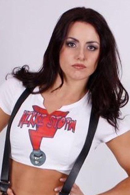 Nicola Glencross - 6