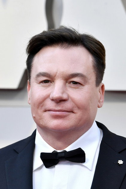 Mike Myers - 8
