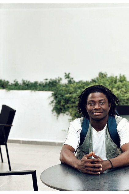Jospin mpenge mukendi