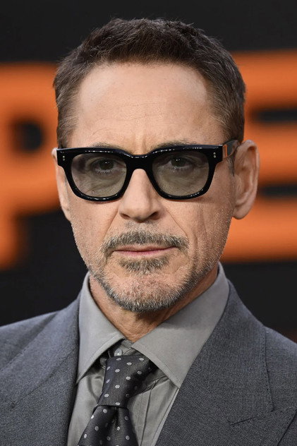 Robert Downey Jr. - 20