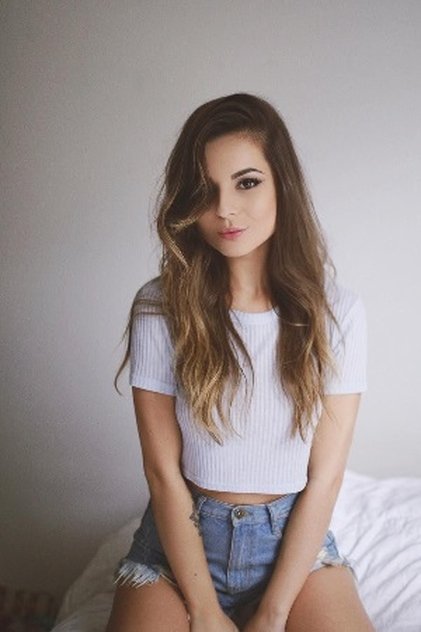 Fotografie cu Giovanna Ferrarezi