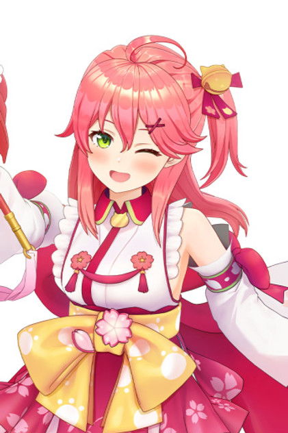 Sakura Miko