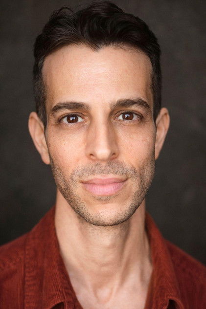 Portrait of Shai Matheson