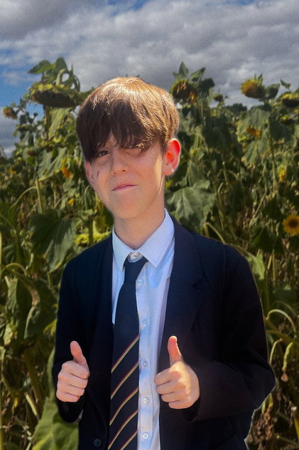 Noah Irvine