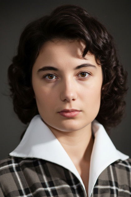 Portrait of Deniz Tanyeli