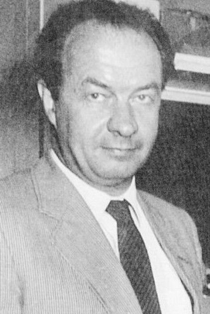 Portrait of Wolf Rüdiger Hess Portrait of Wolf Rüdiger Hess