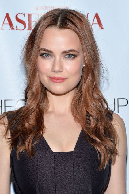 Rebecca Rittenhouse - 6