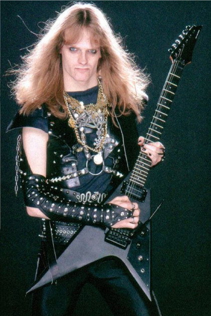 Tom G. Warrior