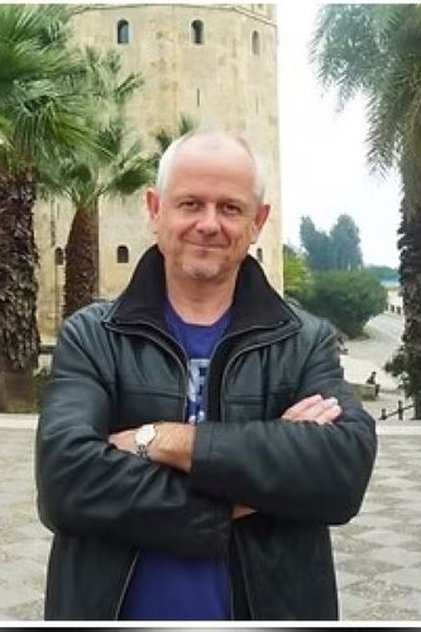 Jonathan McKinstry