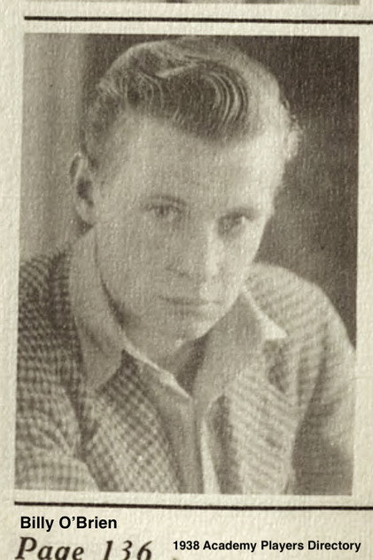 Billy O'Brien - 6