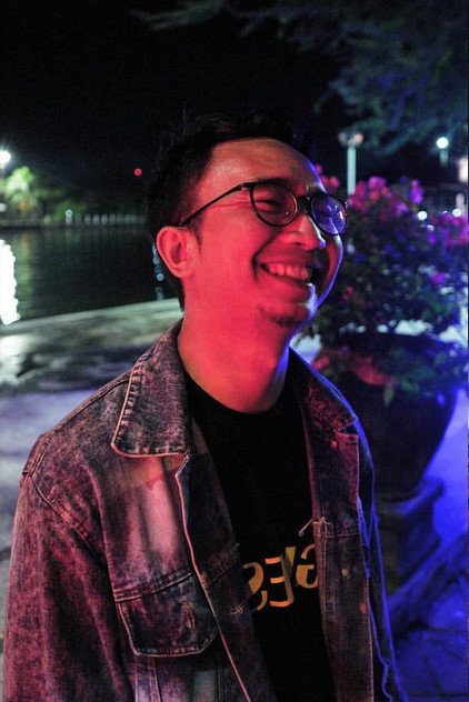 Edo R. Rahman