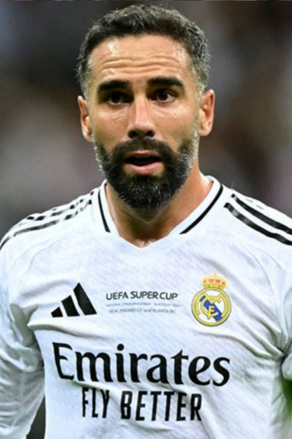 Dani Carvajal