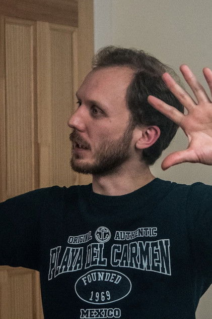 Аватар персоны Chris Parker