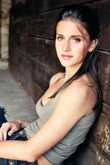 Francesca Cecil photo 2