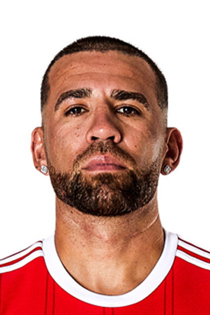 Nicolás Otamendi