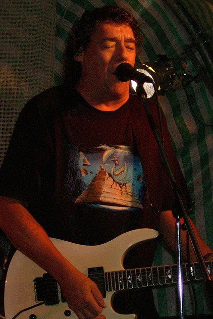 Dennis Stratton photo 2