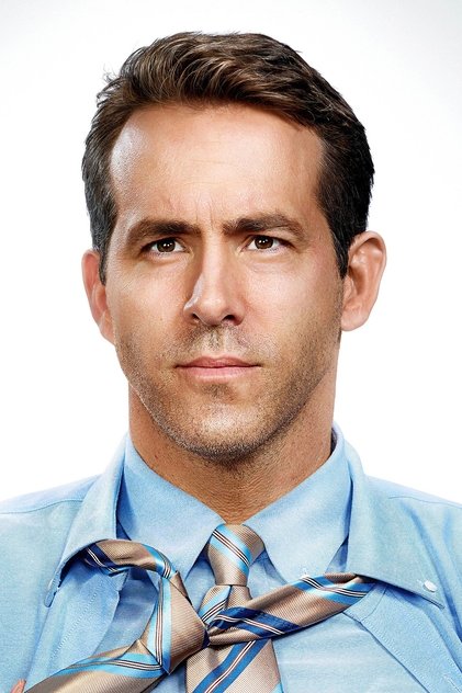 Ryan Reynolds