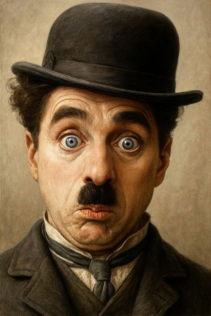 Charlie Chaplin - 8