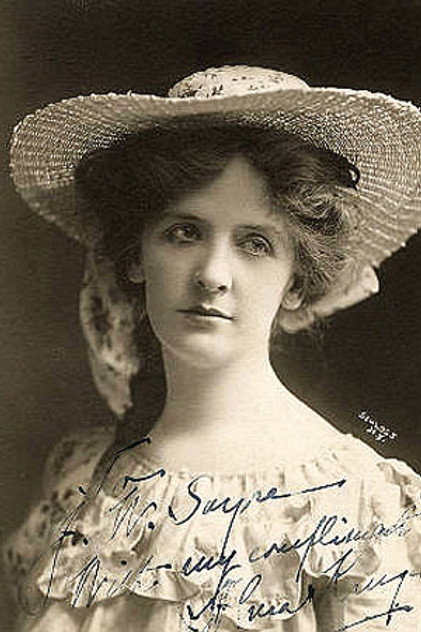 Image of Alma Kruger
