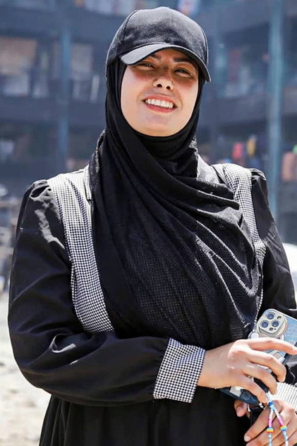 Fatima Hassouna photo 4