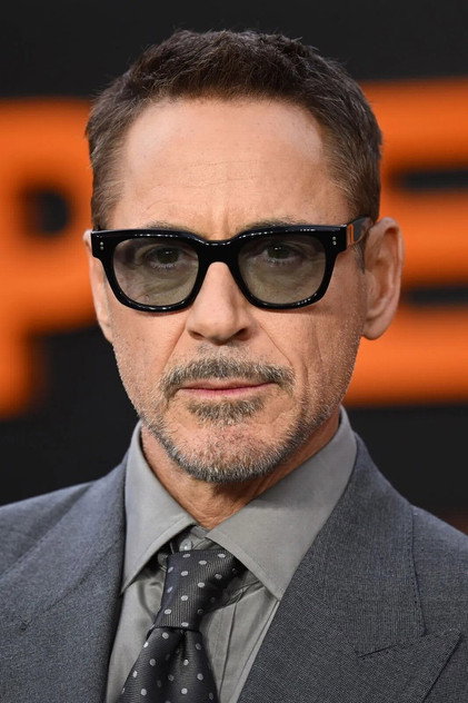 Robert Downey Jr. - 18