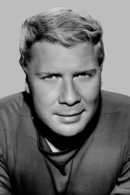 Portrait of Peter Carsten Portrait of Peter Carsten