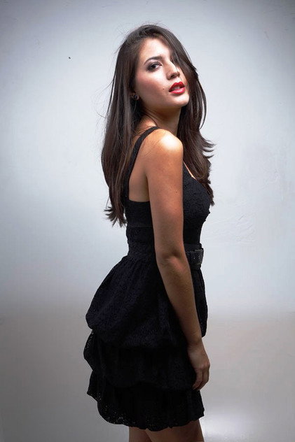 Hannah Al Rashid - 4
