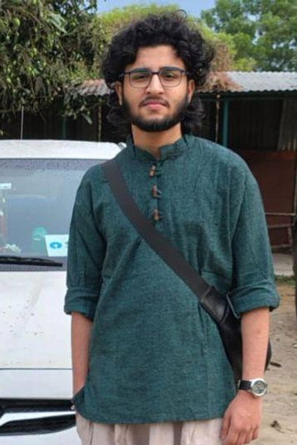 Archisman Choudhury - Actor Profile Photo