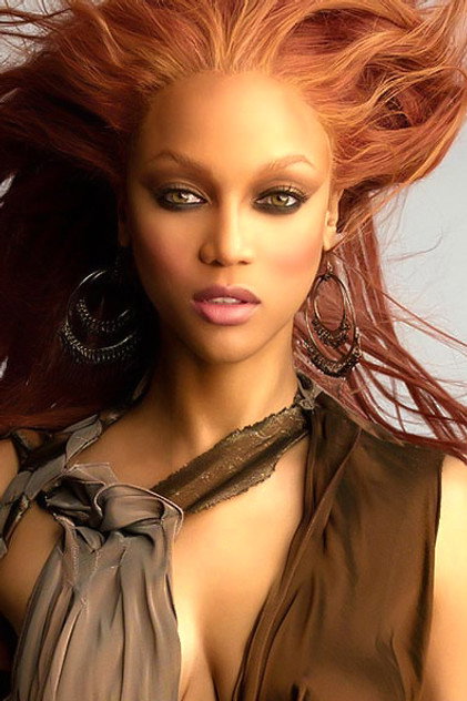 Tyra Banks - 4