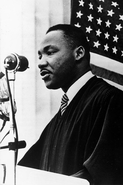 Image of Martin Luther King Jr.