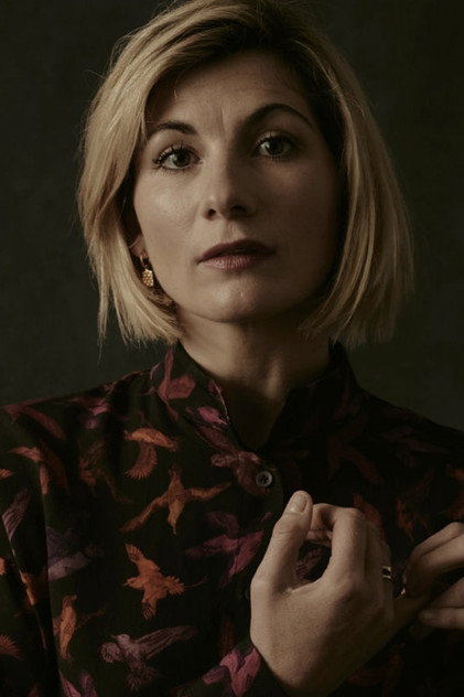 Jodie Whittaker - 16