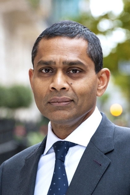 Prof. Basky Thilaganathan
