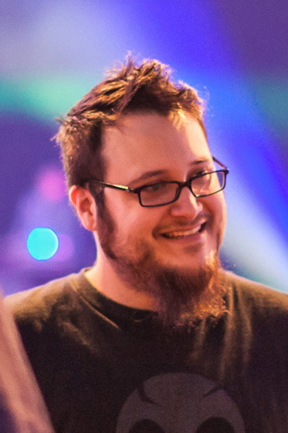 Edmund McMillen photo 2