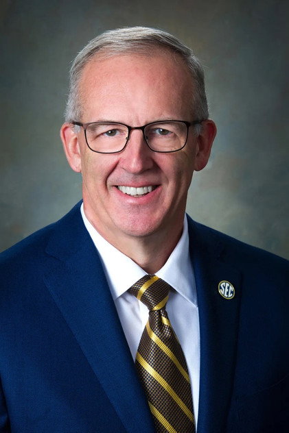 Greg Sankey