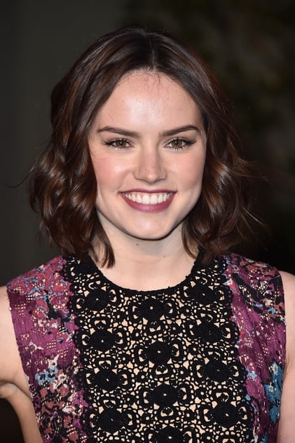 Daisy Ridley - 9