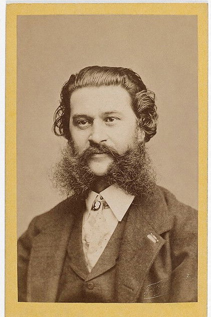 Foto Johann Strauss II