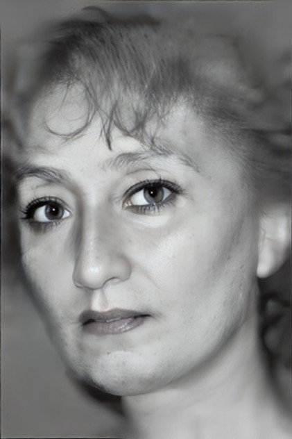 Darejan Jojua photo 2