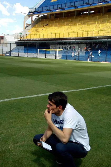 Аватар персоны Leandro Baquela