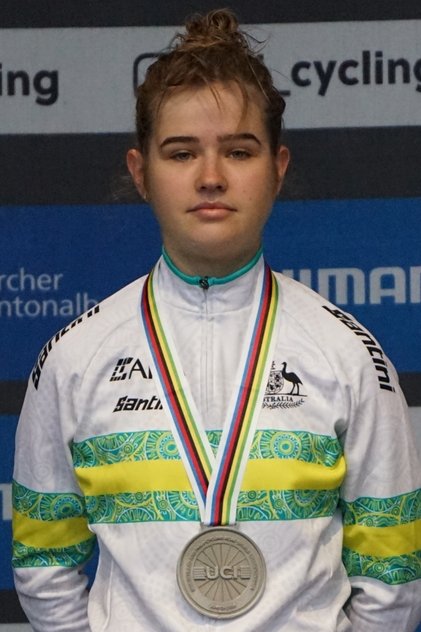 Neve Bradbury
